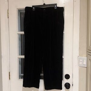 Polo by Ralph Lauren Men's Black Corduroy Pants